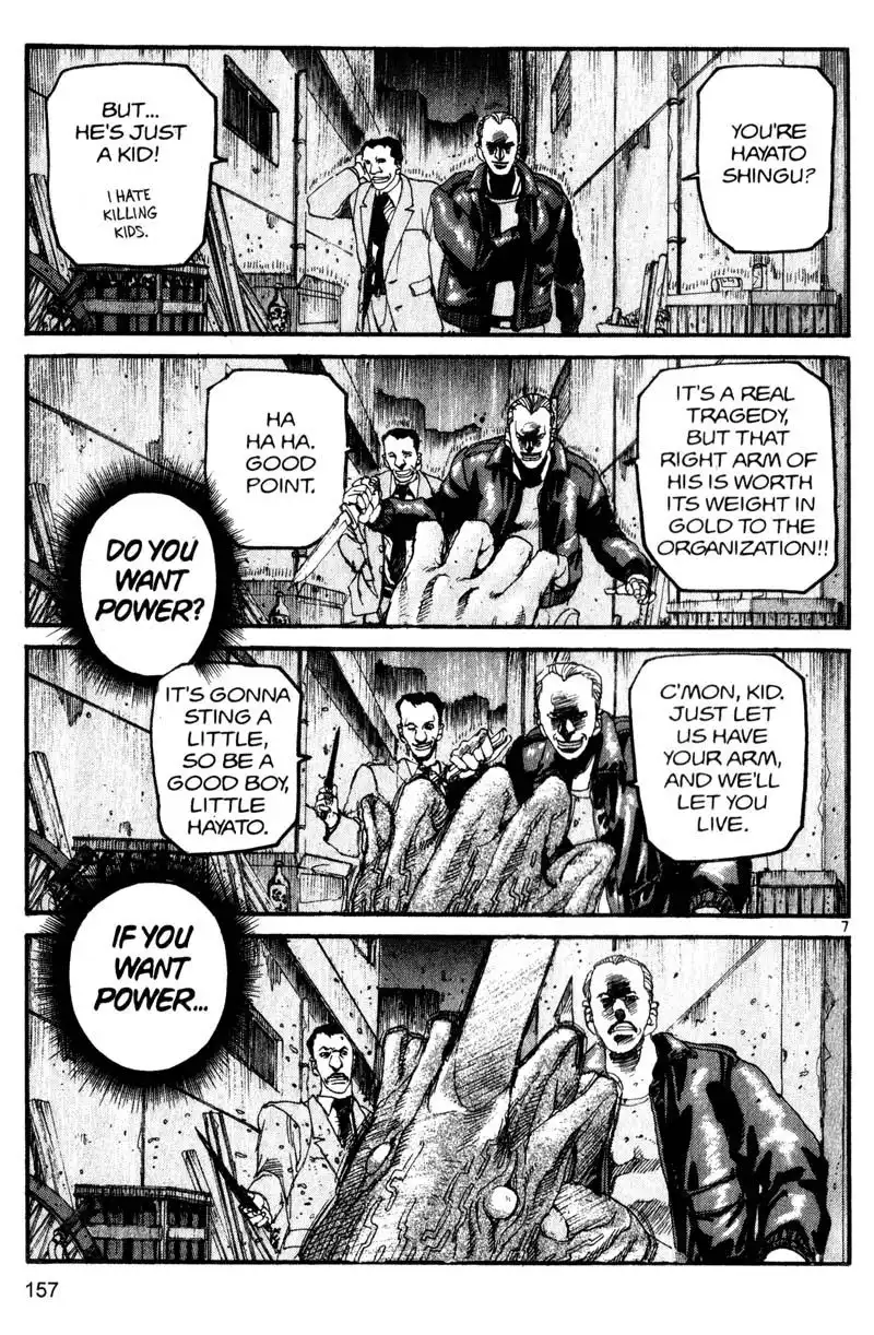 Project Arms Chapter 119 7
